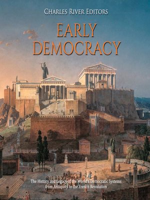 cover image of Early Democracy
